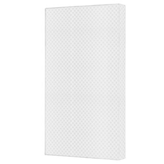 Dream On Me Clover 5 inch Fiber Crib & Toddler Bed Standard Mattress