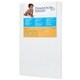 preview thumbnail 1 of 1, Dream On Me 3'' Extra Firm mini/ Portable Crib Mattress, White