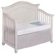 preview thumbnail 3 of 2, Dream On Me Vinyl Orthopedic Extra Firm Foam Standard Crib Mattress