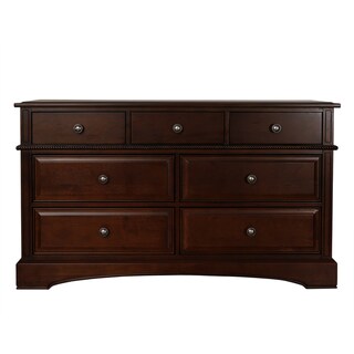 Evolur Double Drawers Dresser