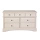preview thumbnail 3 of 1, Evolur Double Drawers Dresser