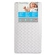 preview thumbnail 4 of 9, Dream On Me Vinyl 132 Premium Coil Inner Spring Crib and Toddler Standard Mattress