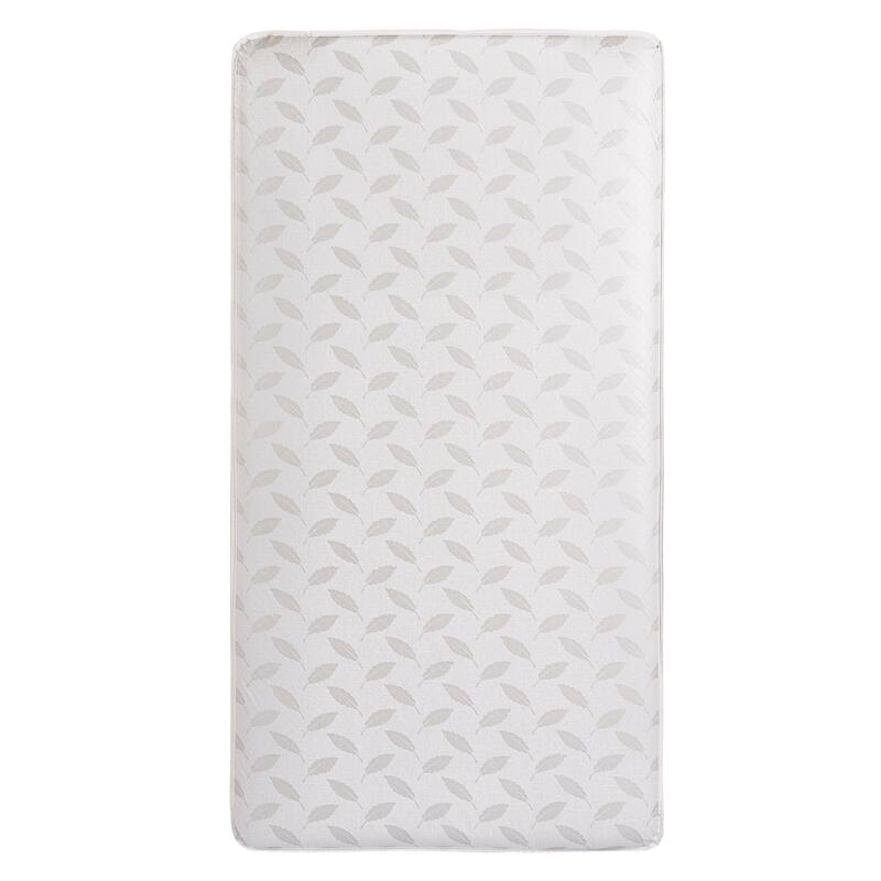Dream On Me 132 Premium Coil Inner Spring Crib & Toddler Standard Mattress