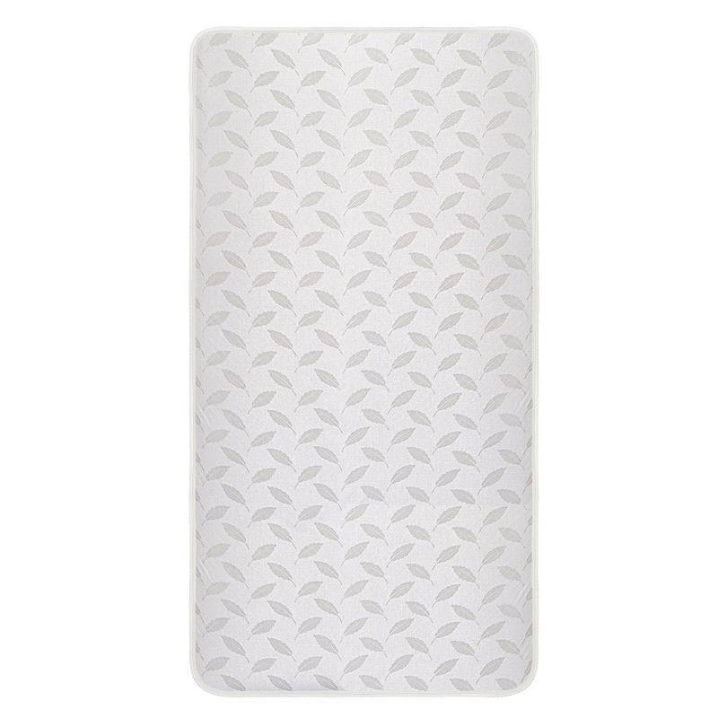 Dream On Me 132 Premium Coil Inner Spring Crib & Toddler Standard Mattress