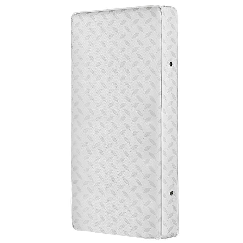 Dream On Me 132 Premium Coil Inner Spring Crib & Toddler Standard Mattress