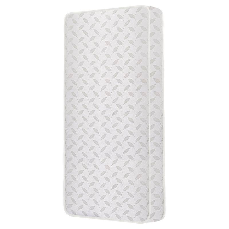 Dream On Me 132 Premium Coil Inner Spring Crib & Toddler Standard Mattress