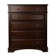 preview thumbnail 2 of 0, Evolur Five- Drawers Dresser