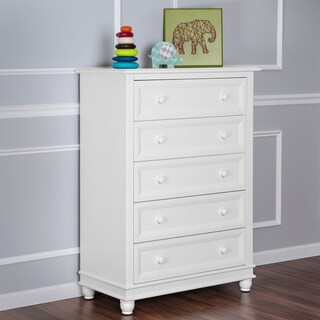 Evolur Hampton 5-drawer Dresser