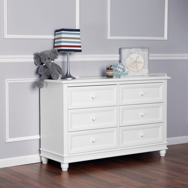 evolur hampton double dresser