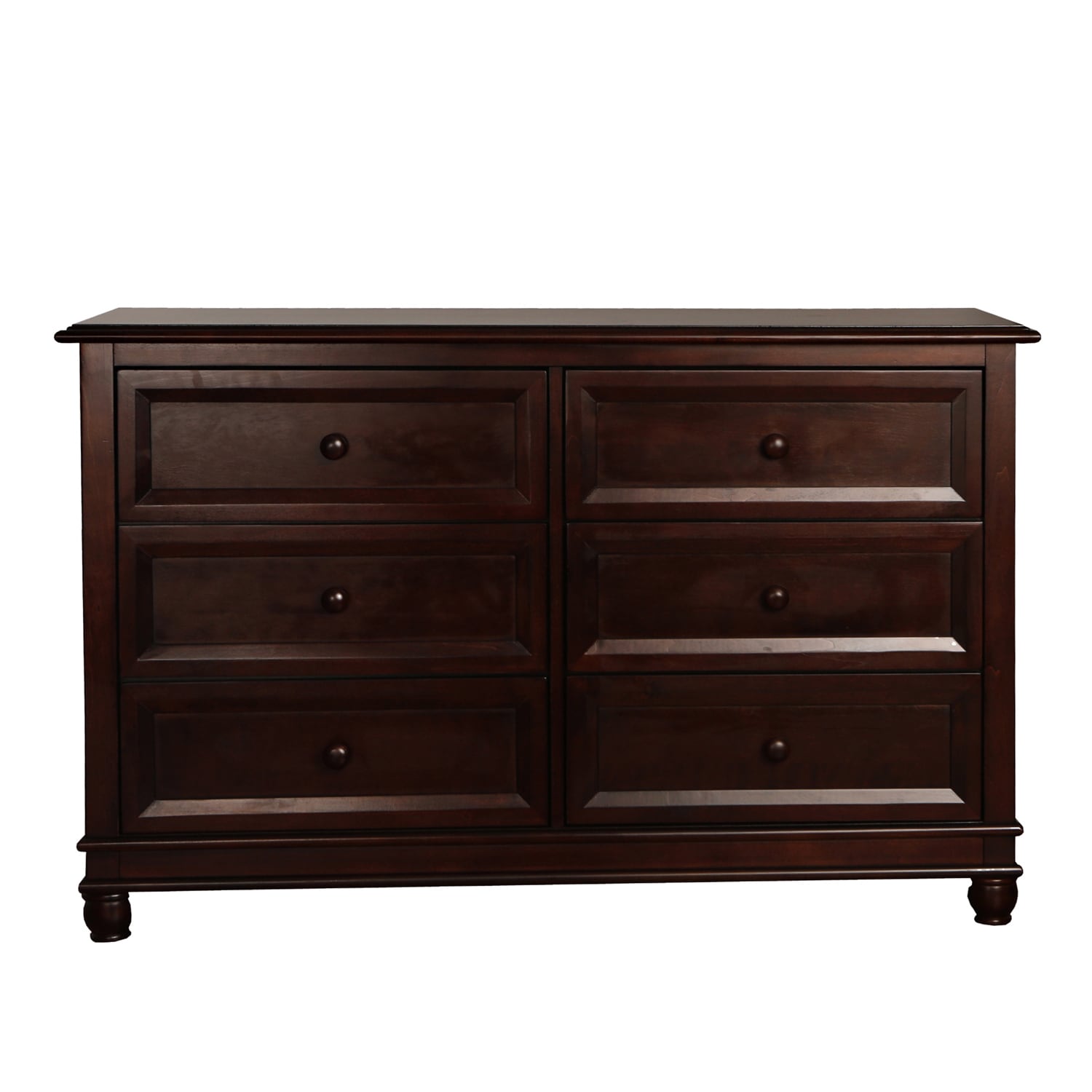 evolur hampton double dresser