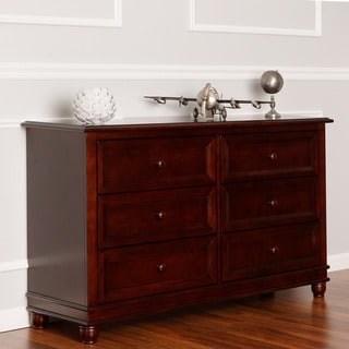 Evolur Hampton Double Dresser