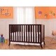 preview thumbnail 1 of 2, Dream On Me Madrid Wood 5-in-1 Convertible Crib