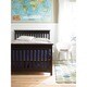 preview thumbnail 4 of 2, Evolur Avery 5-in-1 LifeStyle Convertible Crib - Brown