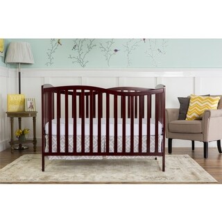 Dream On Me Chelsea 5-in-1 Convertible Crib