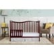 preview thumbnail 2 of 3, Dream On Me Chelsea 5-in-1 Convertible Crib