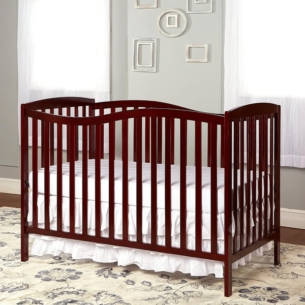 Dream On Me Chelsea 5 In 1 Convertible Crib Free Shipping Dream On Me Chelsea 5 In 1 Convertible Crib Free Shipping Today 11951608