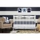 preview thumbnail 1 of 3, Dream On Me Chelsea 5-in-1 Convertible Crib