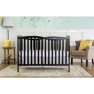 Dream On Me Chelsea 5-in-1 Convertible Crib