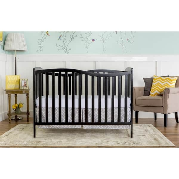 slide 2 of 5, Dream On Me Chelsea 5-in-1 Convertible Crib