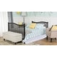 preview thumbnail 4 of 3, Dream On Me Chelsea 5-in-1 Convertible Crib