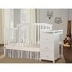 preview thumbnail 3 of 4, Dream On Me Niko, 5 in 1 Convertible Crib with Changer