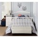 preview thumbnail 4 of 4, Dream On Me Niko, 5 in 1 Convertible Crib with Changer