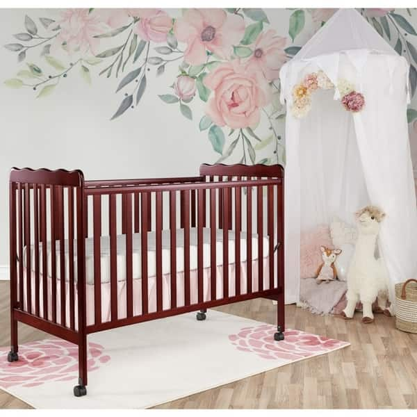 slide 2 of 3, Dream On Me, Carson Classic 3 in 1 Convertible Crib