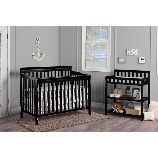 Dream On Me Ashton 5-in-1 Convertible Crib