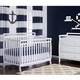 preview thumbnail 2 of 0, Dream On Me Liberty 5-in-1 Convertible Crib - White