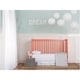 preview thumbnail 8 of 8, Dream On Me, Synergy, 5 in 1 Convertible Crib