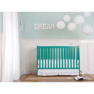 Dream On Me, Synergy, 5 in 1 Convertible Crib