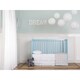 preview thumbnail 2 of 2, Dream On Me, Synergy, 5 in 1 Convertible Crib