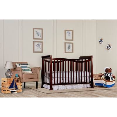 Dream on Me Violet 7-in-1 Convertible Life Style Crib