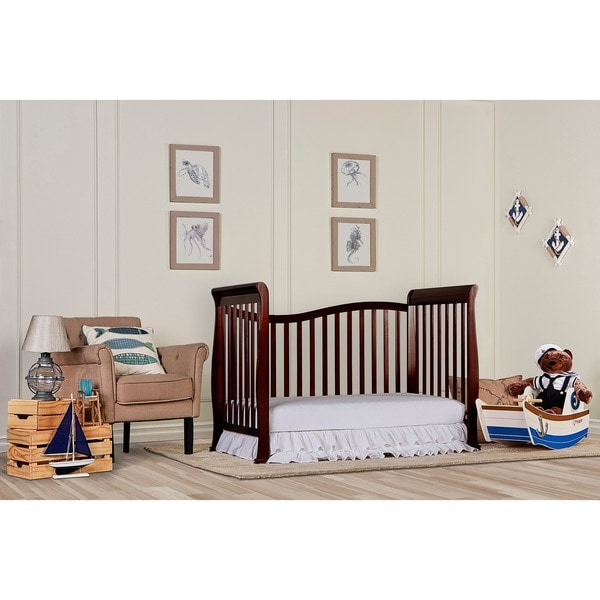 dream on me violet 7 in 1 convertible lifestyle crib instructions
