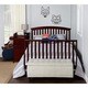 preview thumbnail 4 of 4, Dream On Me Niko, 5 in 1 Convertible Crib with Changer