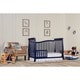 preview thumbnail 2 of 2, Dream on Me Violet 7-in-1 Convertible Life Style Crib