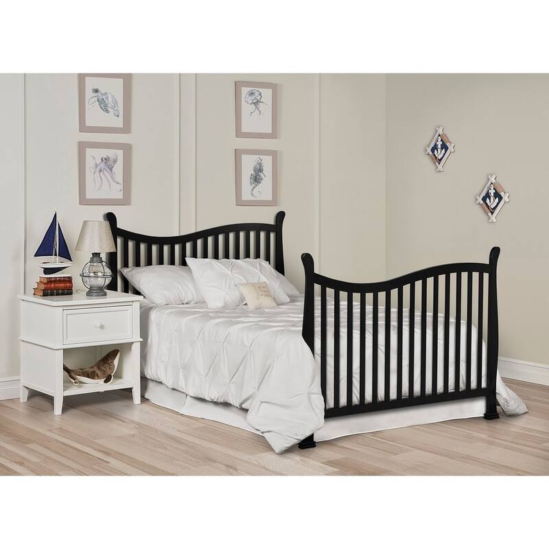 Dream on Me Violet 7-in-1 Convertible Life Style Crib