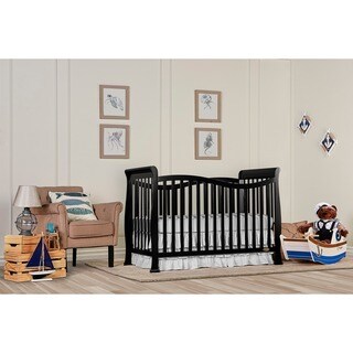 Dream on Me Violet 7-in-1 Convertible Life Style Crib