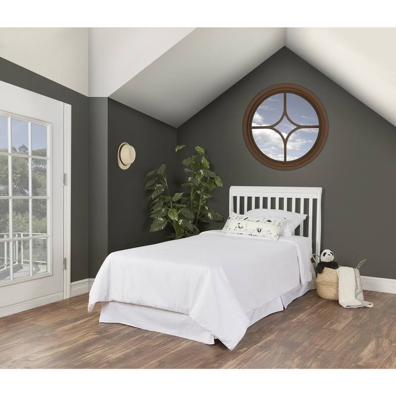 Dream On Me Aden Convertible 4-in-1 Mini Crib