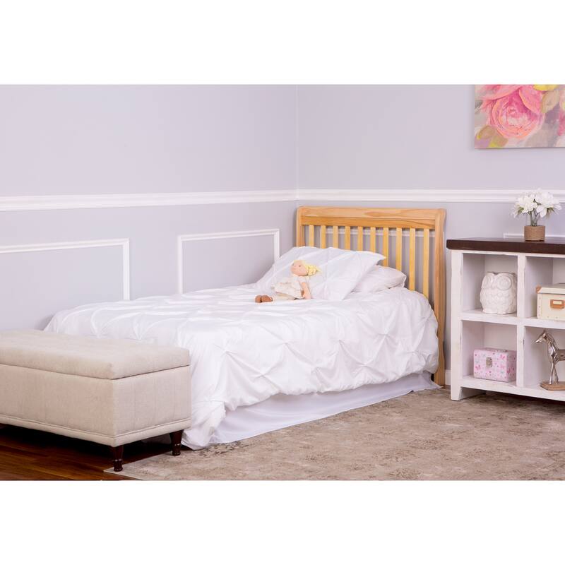Dream On Me Aden Convertible 4-in-1 Mini Crib