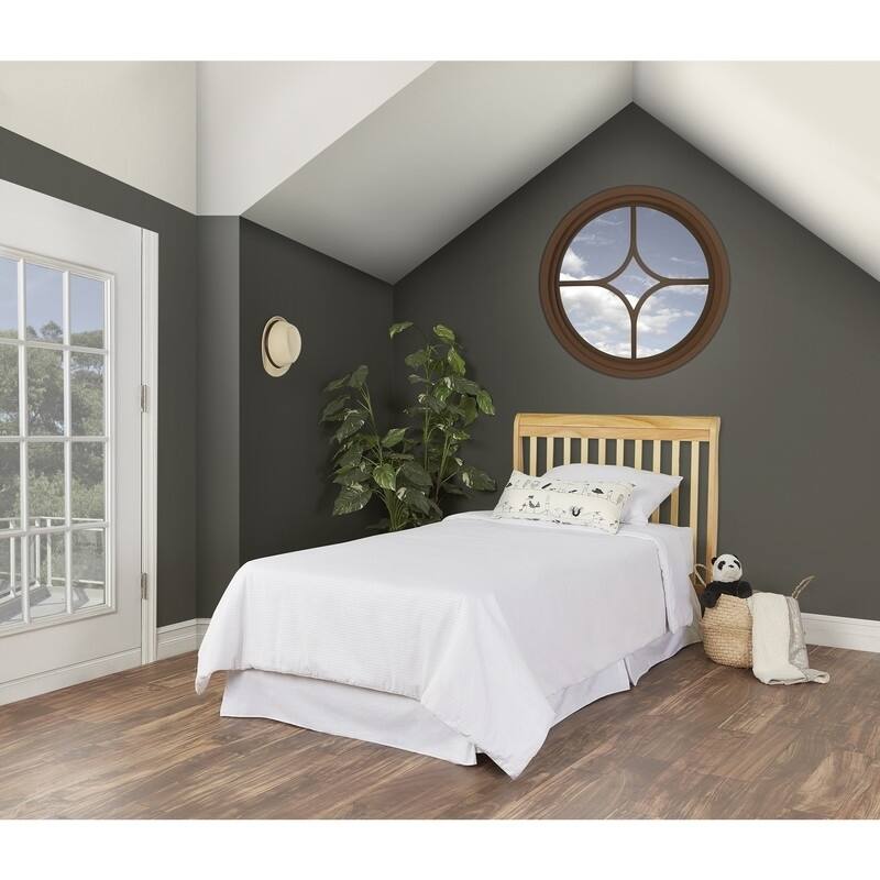 Dream On Me Aden Convertible 4-in-1 Mini Crib