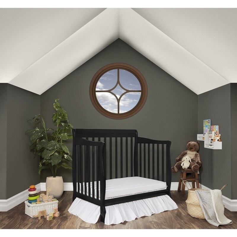 dream on me aden 4 in 1 mini crib