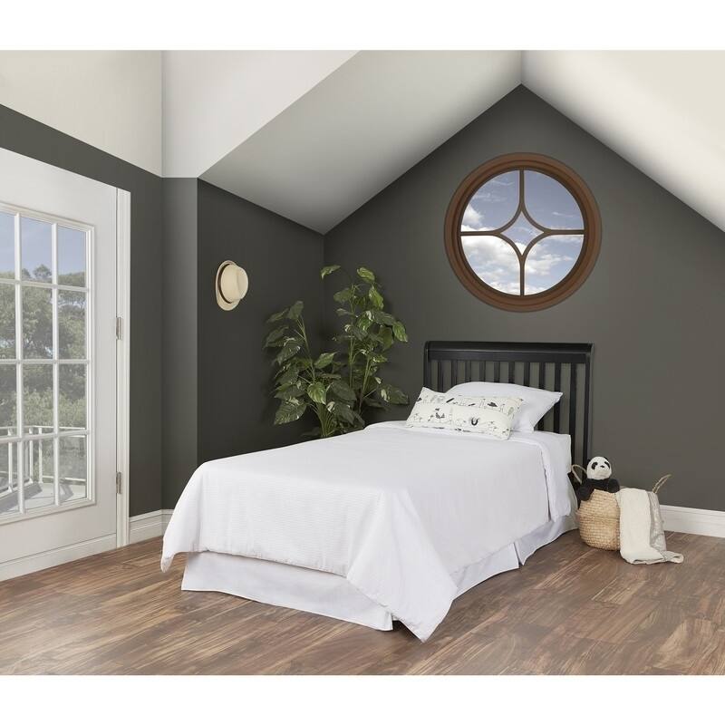 Dream On Me Aden Convertible 4-in-1 Mini Crib