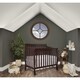 preview thumbnail 1 of 2, Dream On Me Aden Convertible 4-in-1 Mini Crib