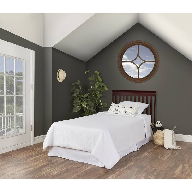 Dream On Me Aden Convertible 4-in-1 Mini Crib