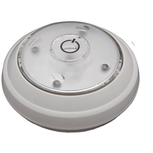 Rite Lite LED BatteryOperated Puck Light Bed Bath & Beyond 11952187