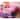 Disney Minnie Mouse Pink/Purple/White Plastic Toddler Bed