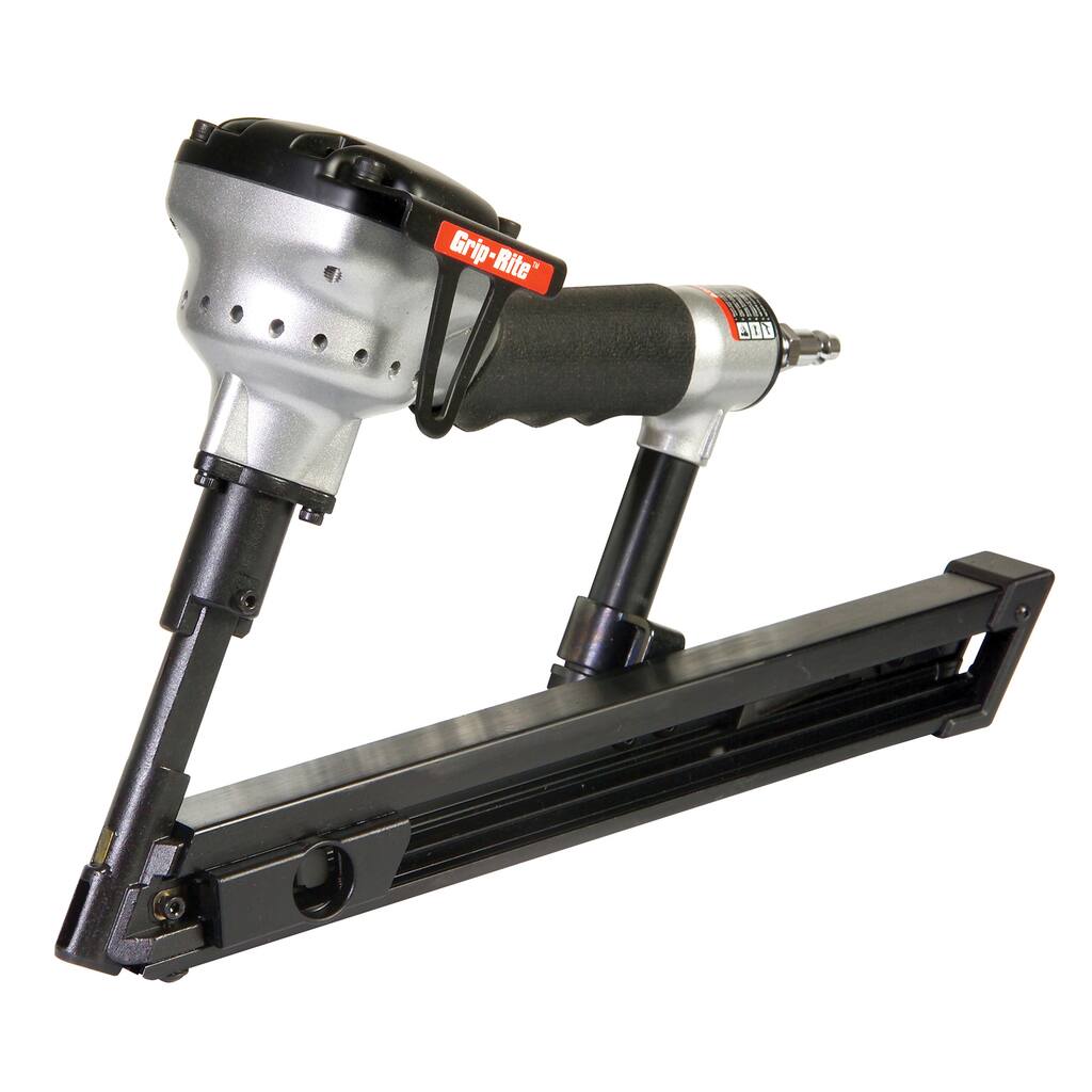 Grip Rite GR150 1-1/2" Multi-Blow Metal Connector Nailer