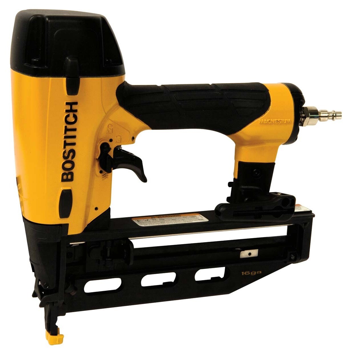 Shop Bostitch Stanley FN1664K 16 Gauge Finish Nailer Kit Free
