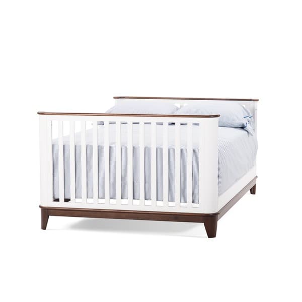 Shop Child Craft Studio 4 In 1 Convertible Crib Matte White Slate